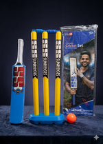 SS Plastic Cricket Set – Size 1