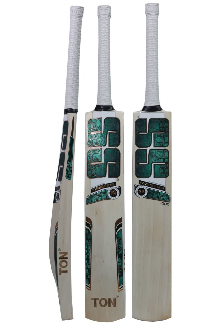 SS Master 1000 2026 English Willow Cricket Bat – SH