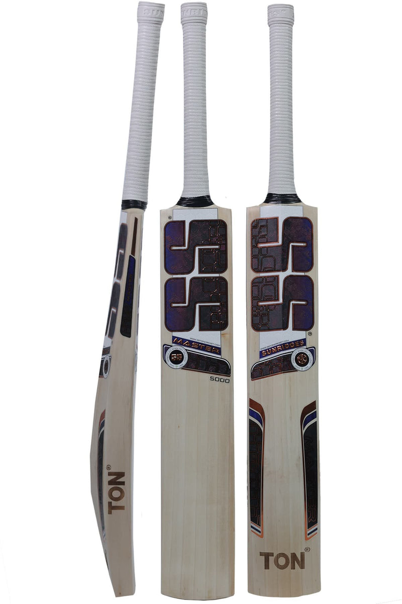 SS Master 5000 2026 English Willow Cricket Bat -SH –