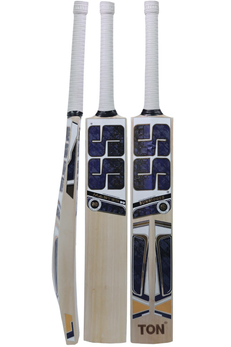 SS Master 99 English Willow Cricket Bat – Size 6 – 25/26 model
