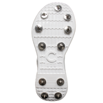 Champ C500 Spikes – White and Black