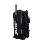 MRF Prodigy Duffle wheelie junior kit bag – Black