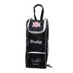 MRF Prodigy Duffle wheelie junior kit bag – Black
