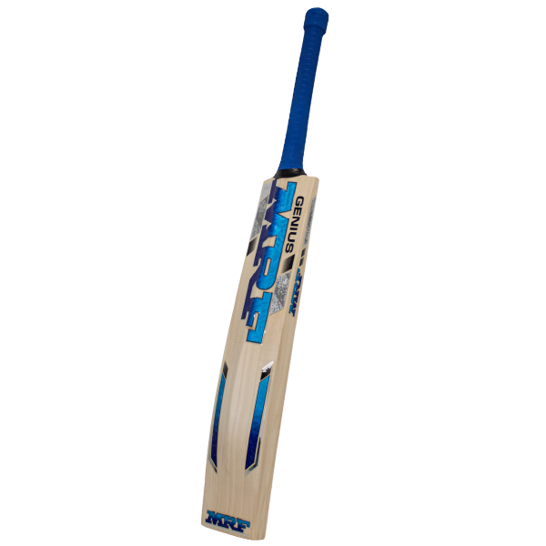 MRF Monarch English Willow Cricket Bat – SH + Free MRF Monarch Batting Gloves MRH