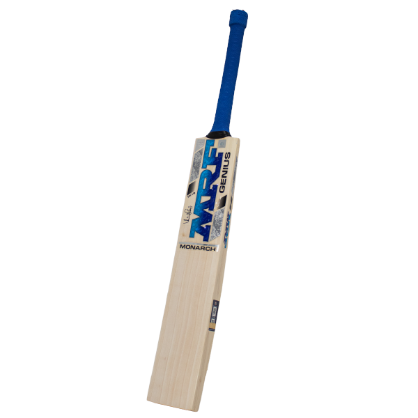 MRF Monarch English Willow Cricket Bat – SH + Free MRF Monarch Batting Gloves MRH