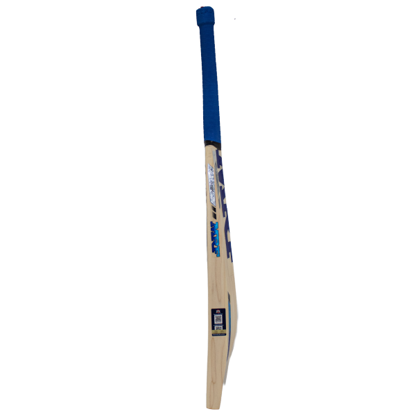 MRF Monarch English Willow Cricket Bat – SH + Free MRF Monarch Batting Gloves MRH