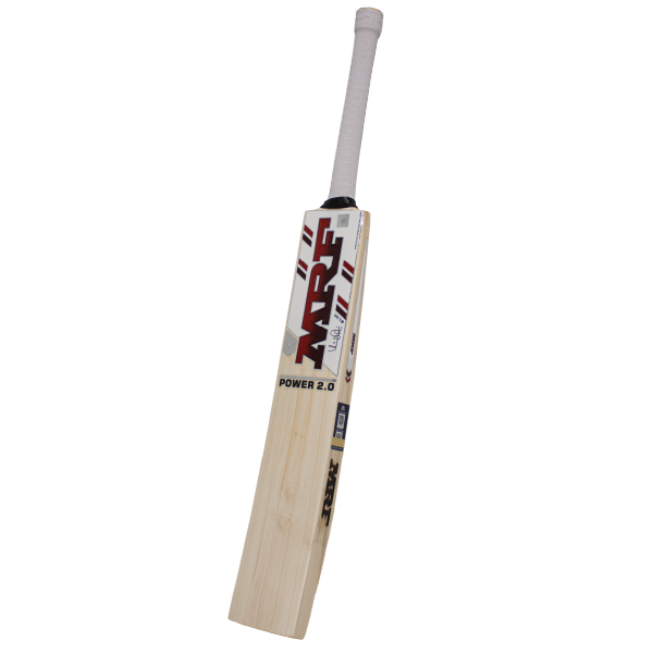 MRF Power 2.0 English Willow Cricket Bat – Size 6