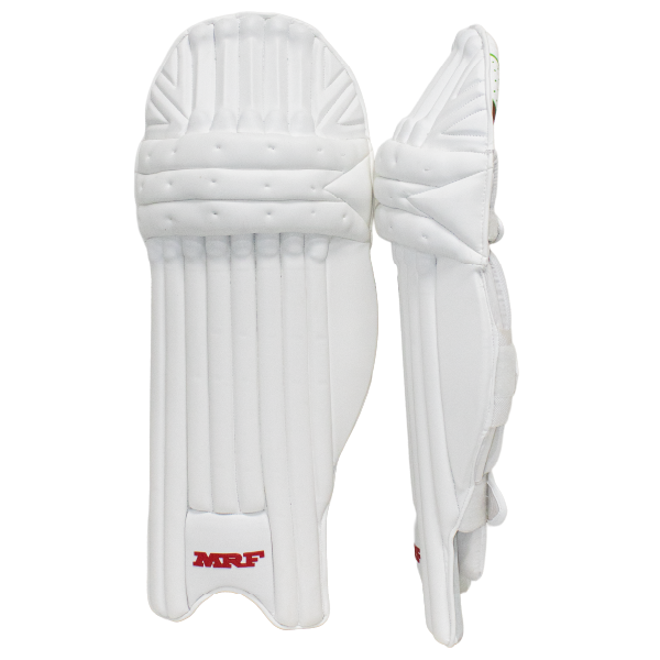 MRF Genius Master Class Batting Pads – Adult – Small Adults RH
