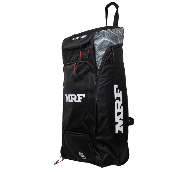 MRF VK18 Duffle wheelie kit bag – Navy