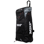 MRF VK18 Duffle wheelie kit bag – Black