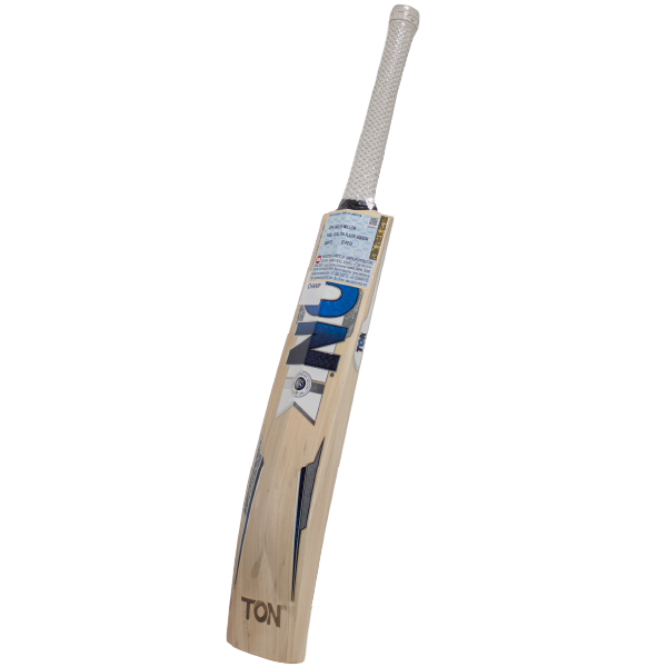SS TON Ryan Rickelton Players Edition English Willow Cricket Bat – Size Harrow