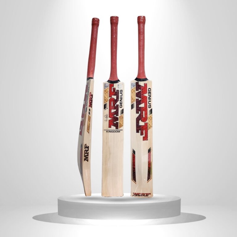 MRF Genius Kingdom EW Cricket Bat – SH