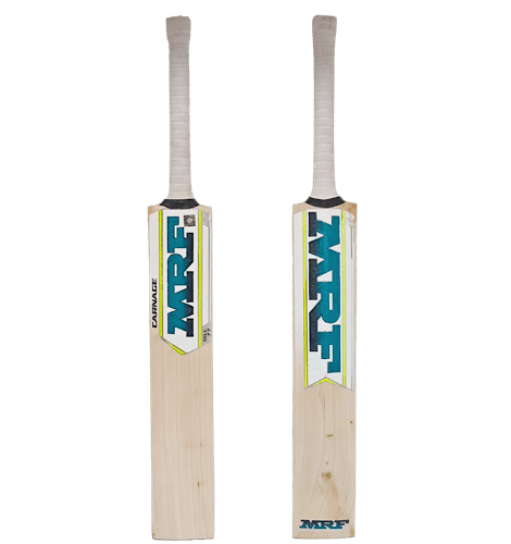 MRF Shubman Gill Carnage EW Cricket Bat – SH