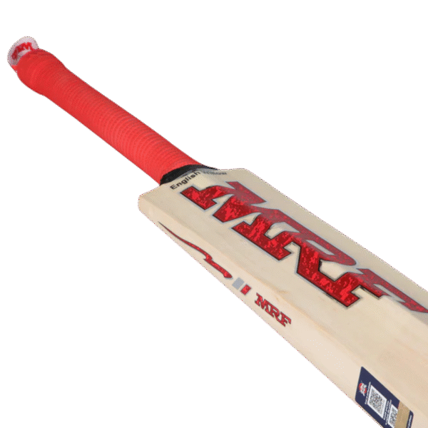 MRF Genius Grand English Willow Cricket Bat – Size 5