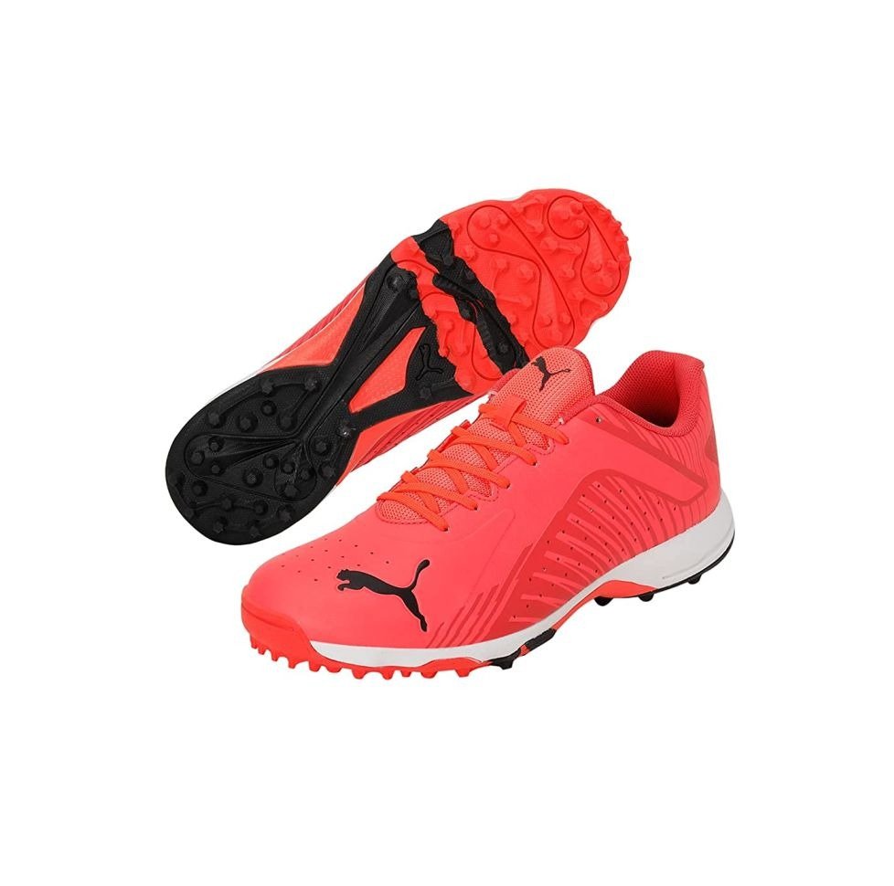 Puma 22 FH Rubber Shoes – Fiery Coral