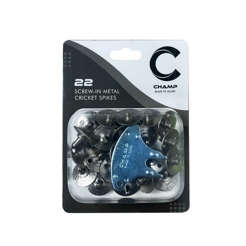 Champ Metal Spikes – Pack of 22