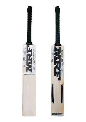 MRF Genius Majestic English Willow Cricket Bat – SH