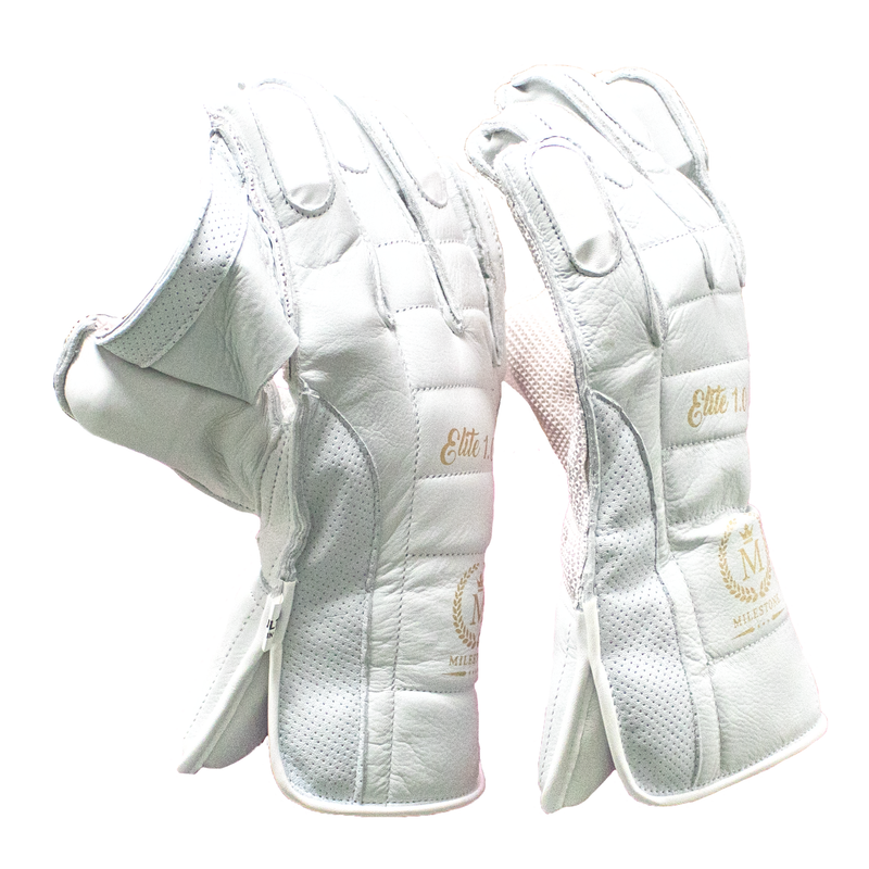 Milestone Elite Keeping Gloves 2025/26