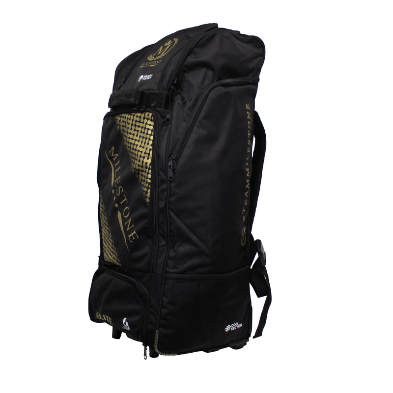 Milestone Players Edition Duffle Wheelbag