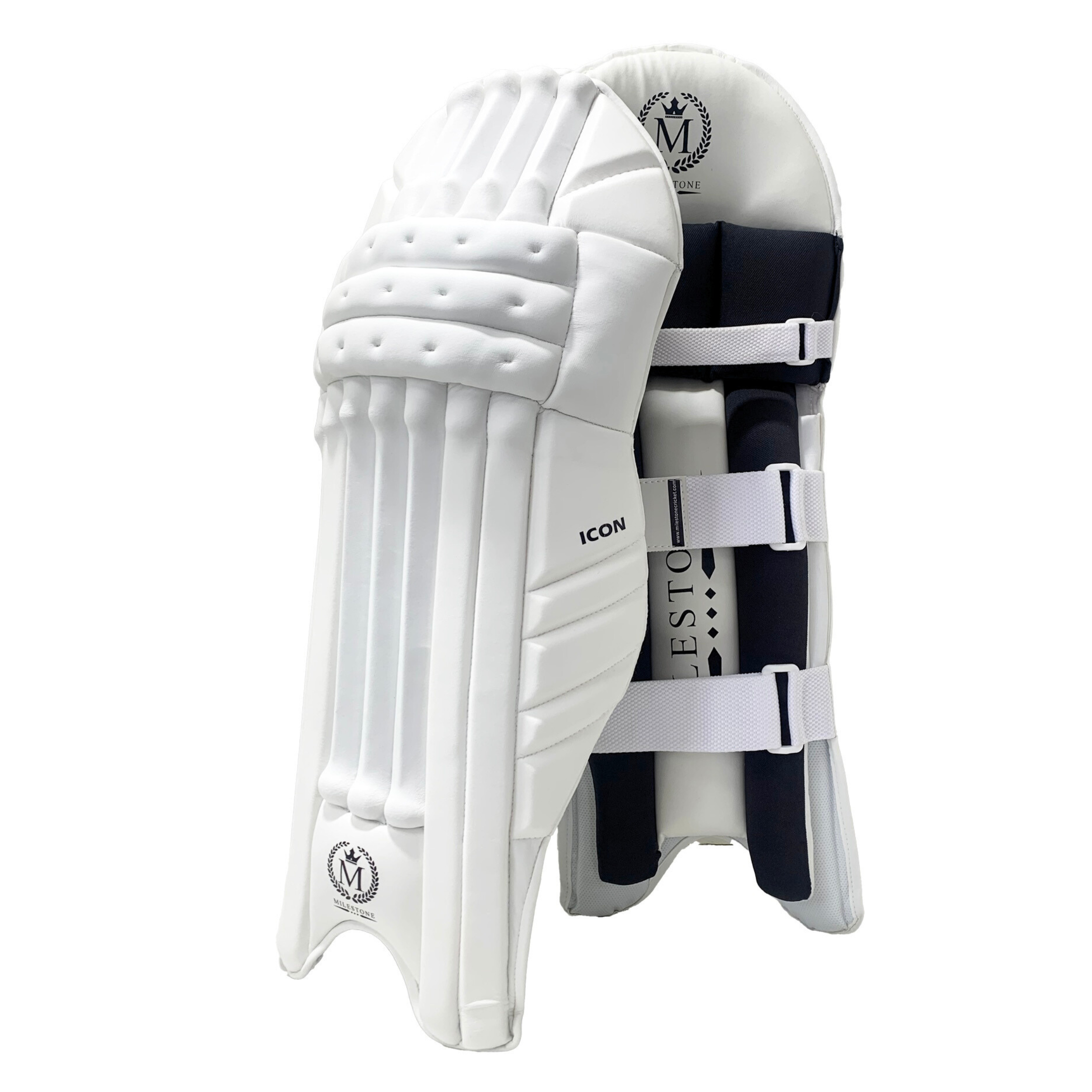 Milestone Icon Batting Pads 2025/26