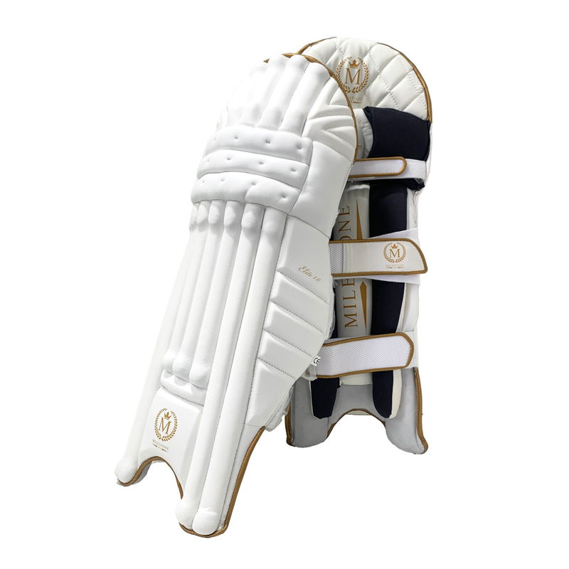 Milestone Elite Batting Pads 2025/26