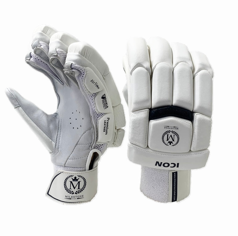 Milestone Icon Batting Gloves