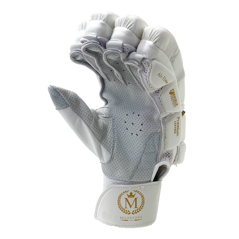 Milestone Elite Batting Gloves 1.0 2025/26