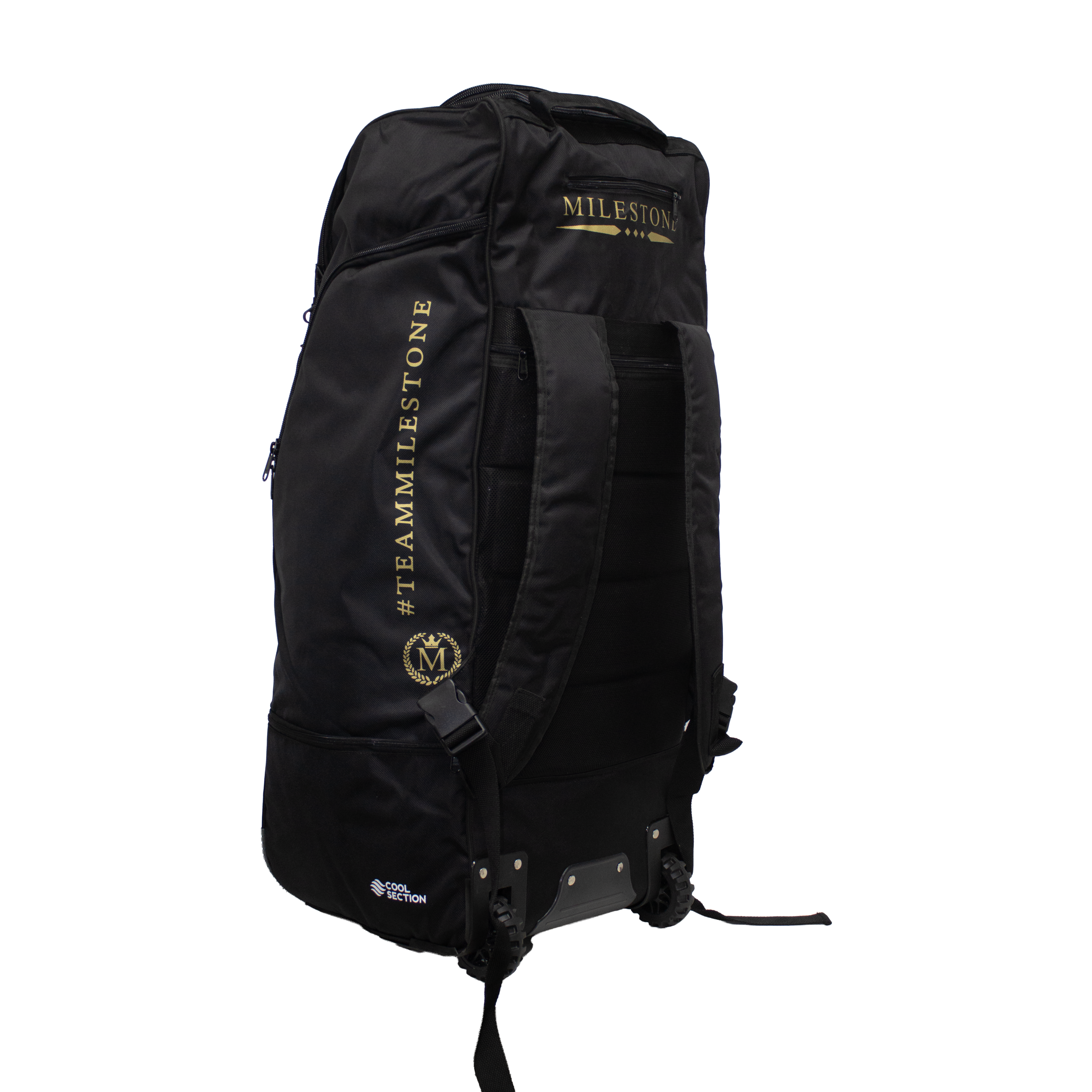 Milestone Players Edition Duffle Wheelbag