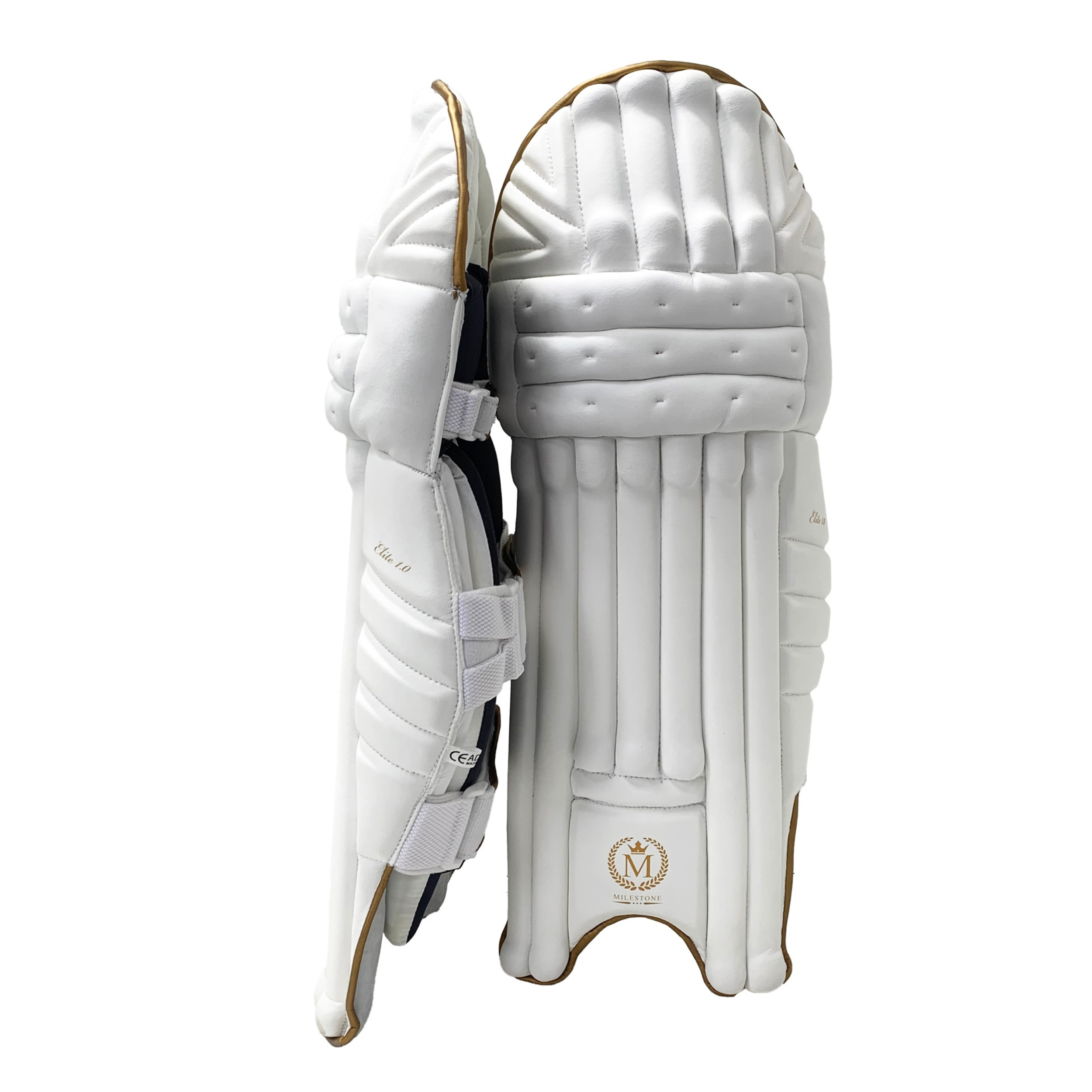 Milestone Elite Batting Pads 2025/26