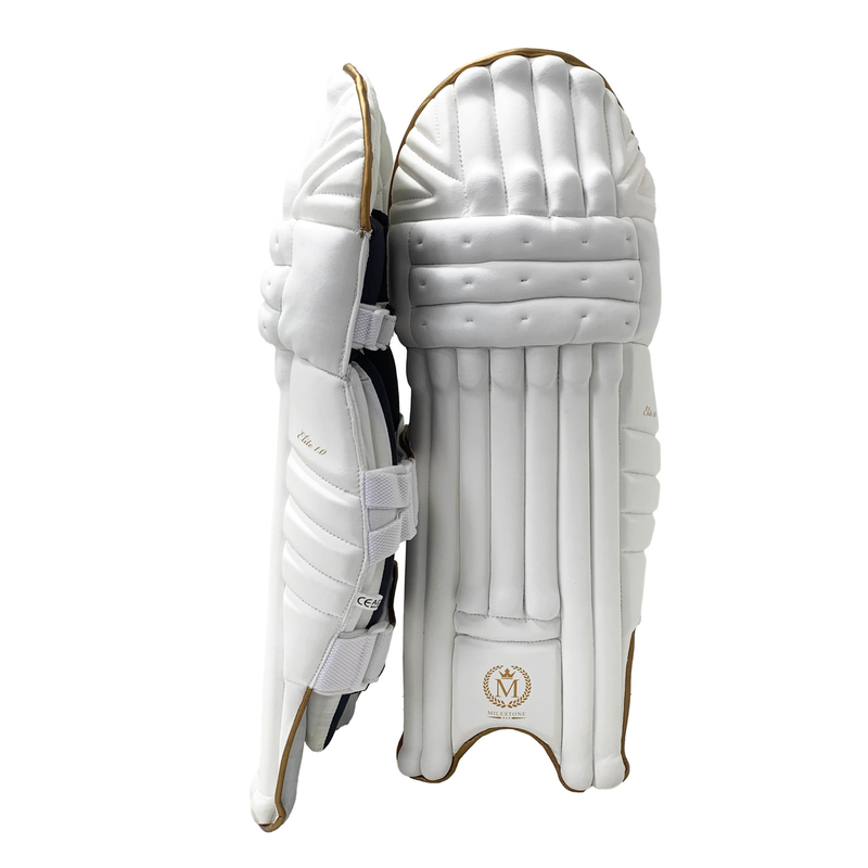 Milestone Elite Batting Pads 2025/26