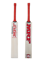 MRF Genius Conqueror English Willow Cricket Bat – SH