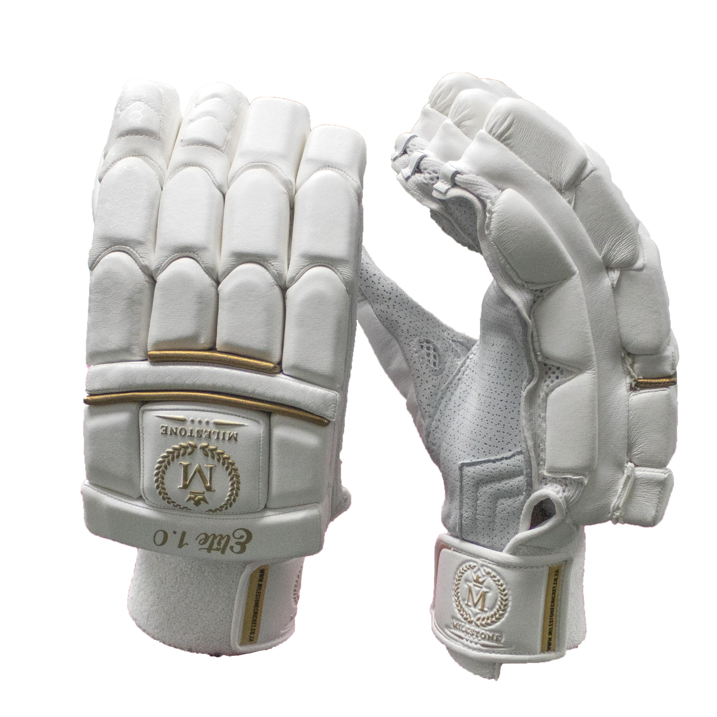 Milestone Elite Batting Gloves 1.0 2025/26