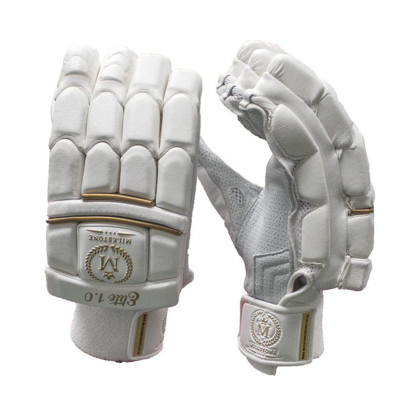 Milestone Elite Batting Gloves 1.0 2025/26