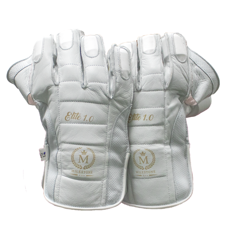 Milestone Elite Keeping Gloves 2025/26