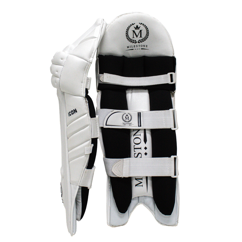 Milestone Icon Batting Pads 2025/26