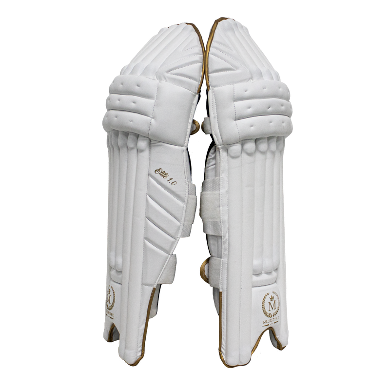 Milestone Elite Batting Pads 2025/26