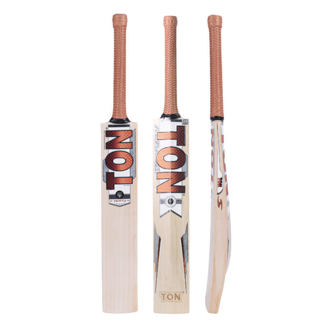 TON Vertu 2025 English Willow Cricket Bat – SH