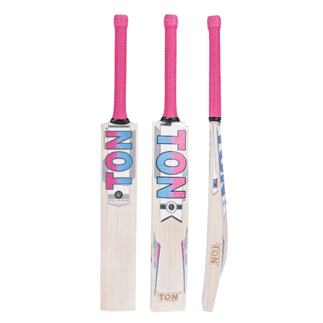 SS TON Slasher 2025 Cricket Bat – SH