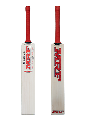 MRF Genius Grand Edition English Willow Cricket Bat – SH