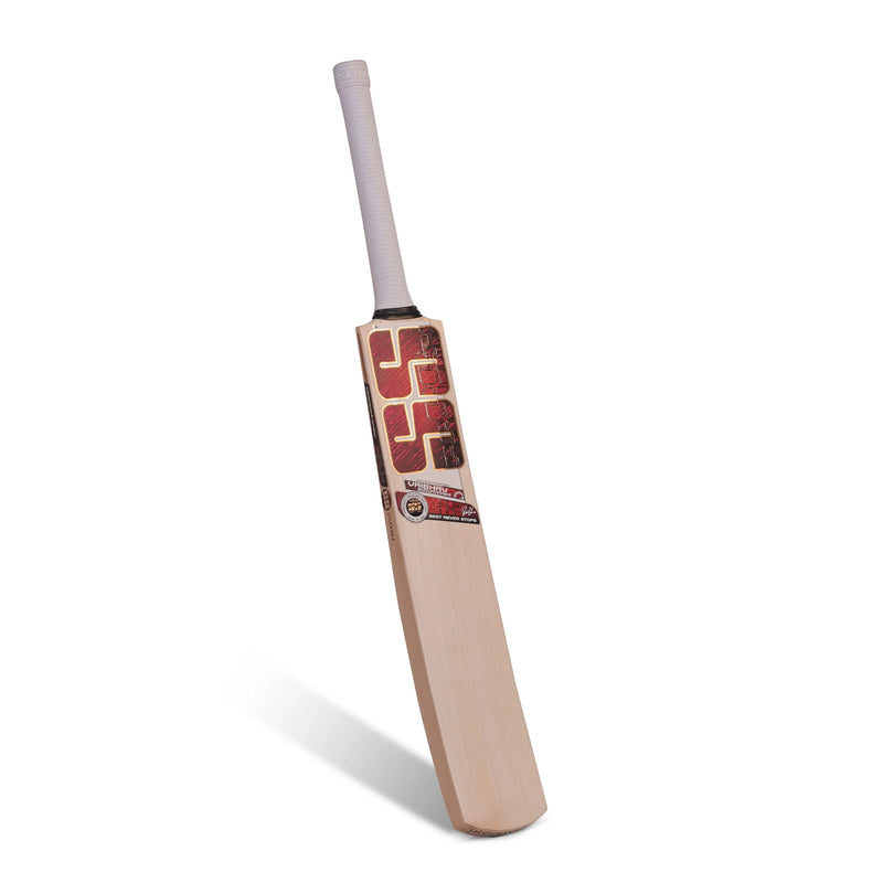 SS Vaibav Suryavanshi Players 2026 English Willow Cricket Bat – Size 6