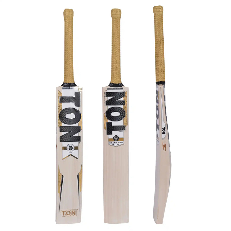 SS TON Legend English Willow Cricket Bat – SH