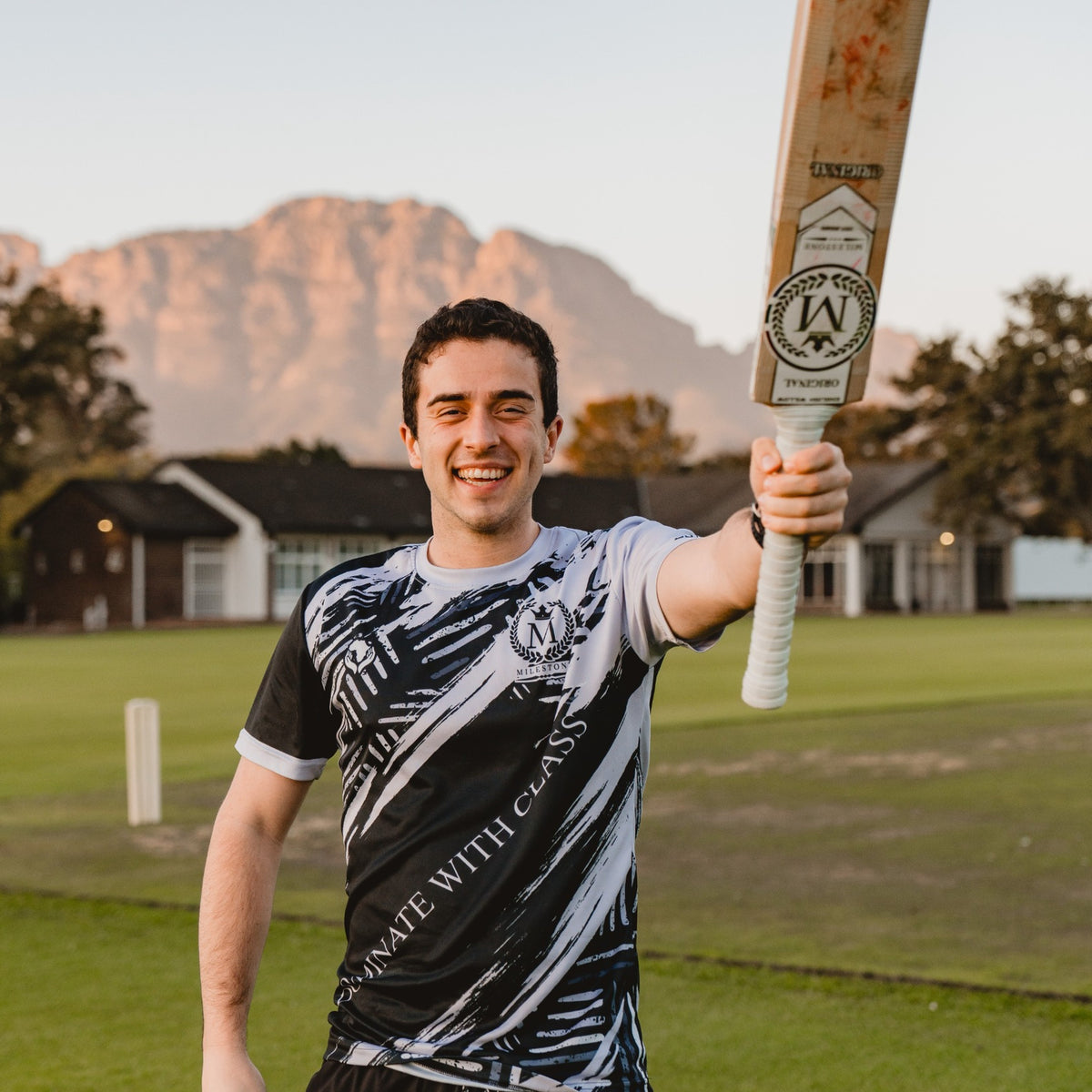 Milestone Cricket premium cricket equipment