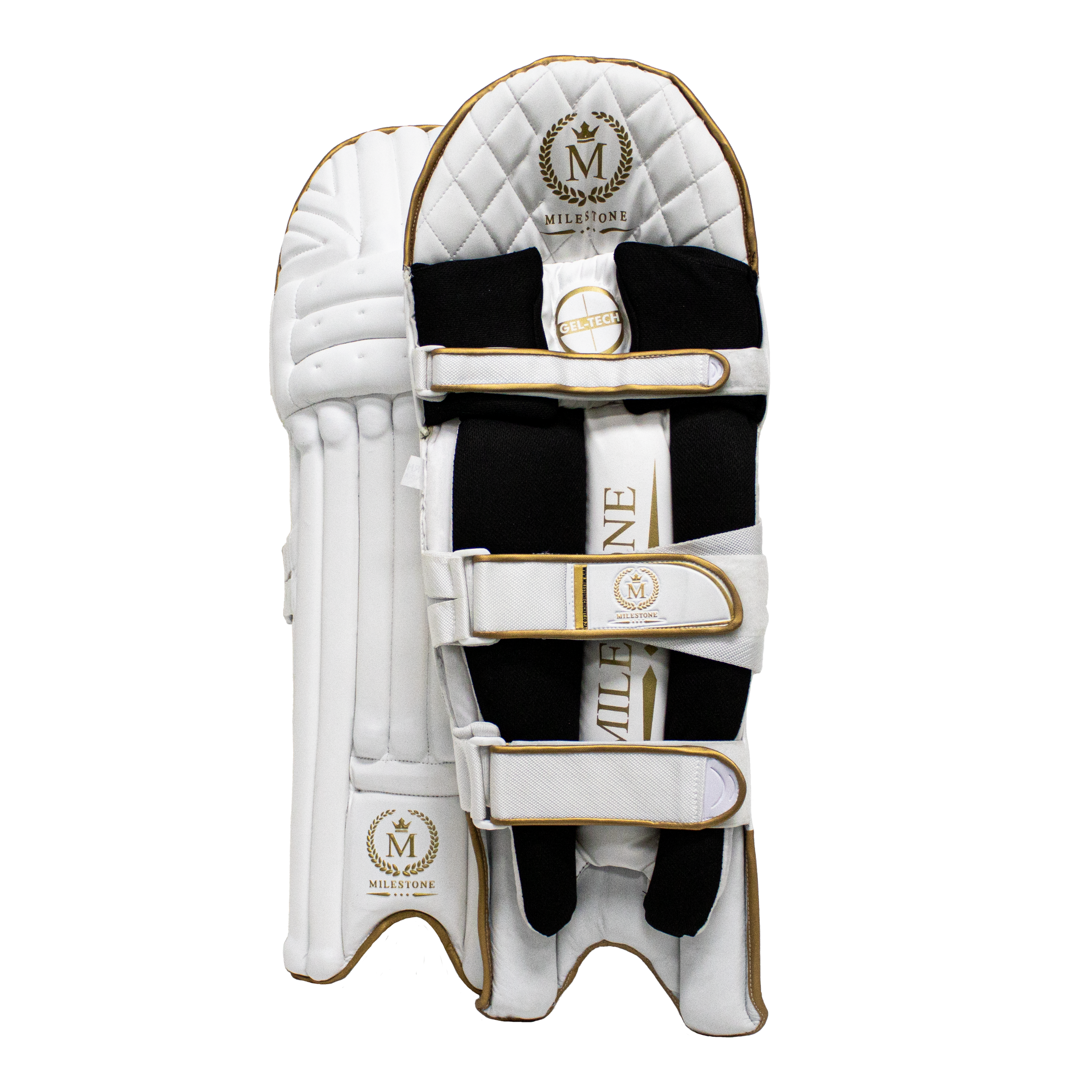 Milestone Elite Batting Pads 2025/26