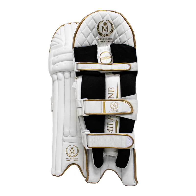 Milestone Elite Batting Pads 2025/26
