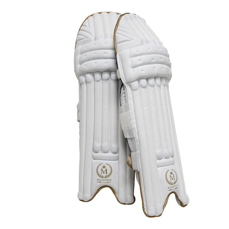 Milestone Elite Batting Pads 2025/26