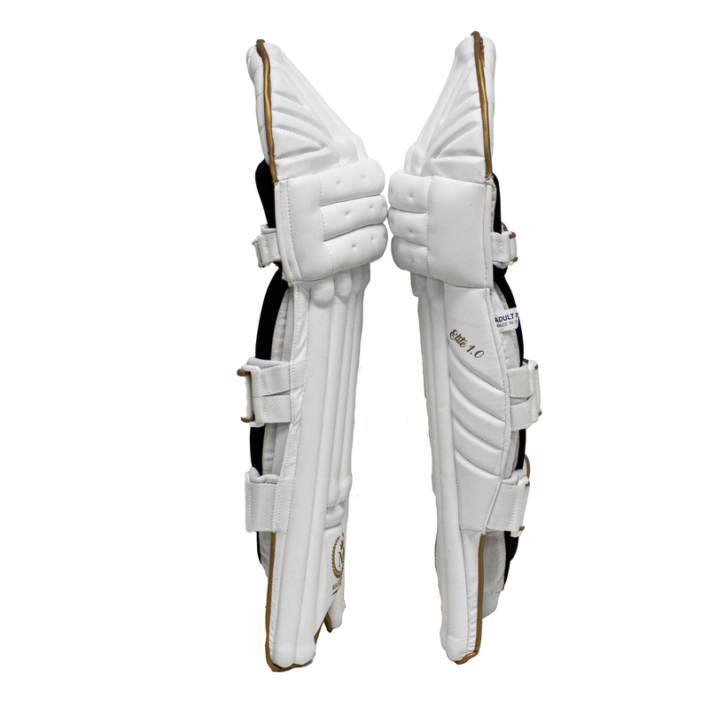 Milestone Elite Batting Pads 2025/26