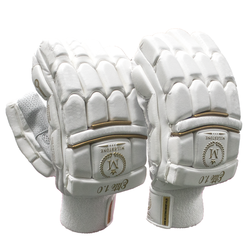 Milestone Elite Batting Gloves 1.0 2025/26