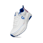Champ C300 Rubber – Cricket Shoes – White and Blue