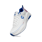 Champ C300 Rubber – Cricket Shoes – White and Blue