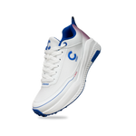Champ C300 Rubber – Cricket Shoes – White and Blue
